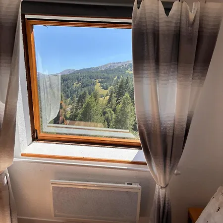 Apartment La Foux D Les Etoiles Allos
