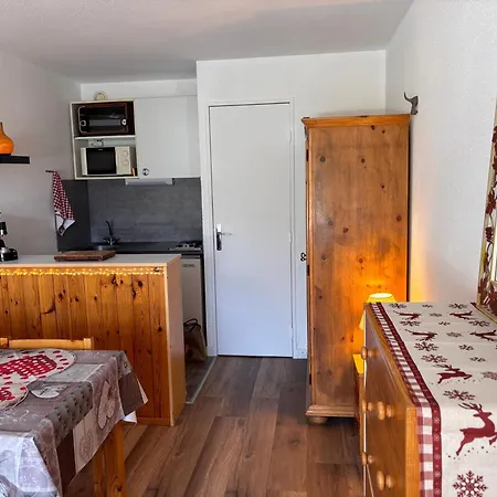 La Foux D Résidence Les étoiles Appartamento Allos