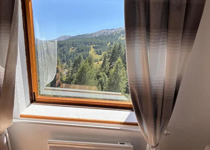 Appartamento La Foux D Résidence Les étoiles Allos